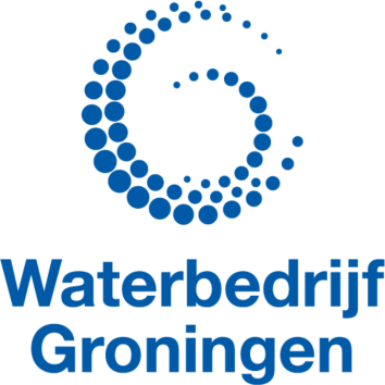 Waterbedrijf Groningen logo
