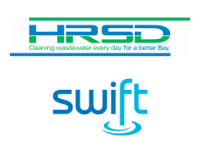 HRSD and SWIFT logo