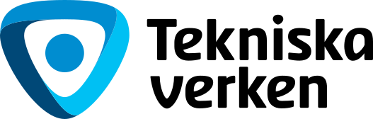 Tekniskaverken i Linkoping logo